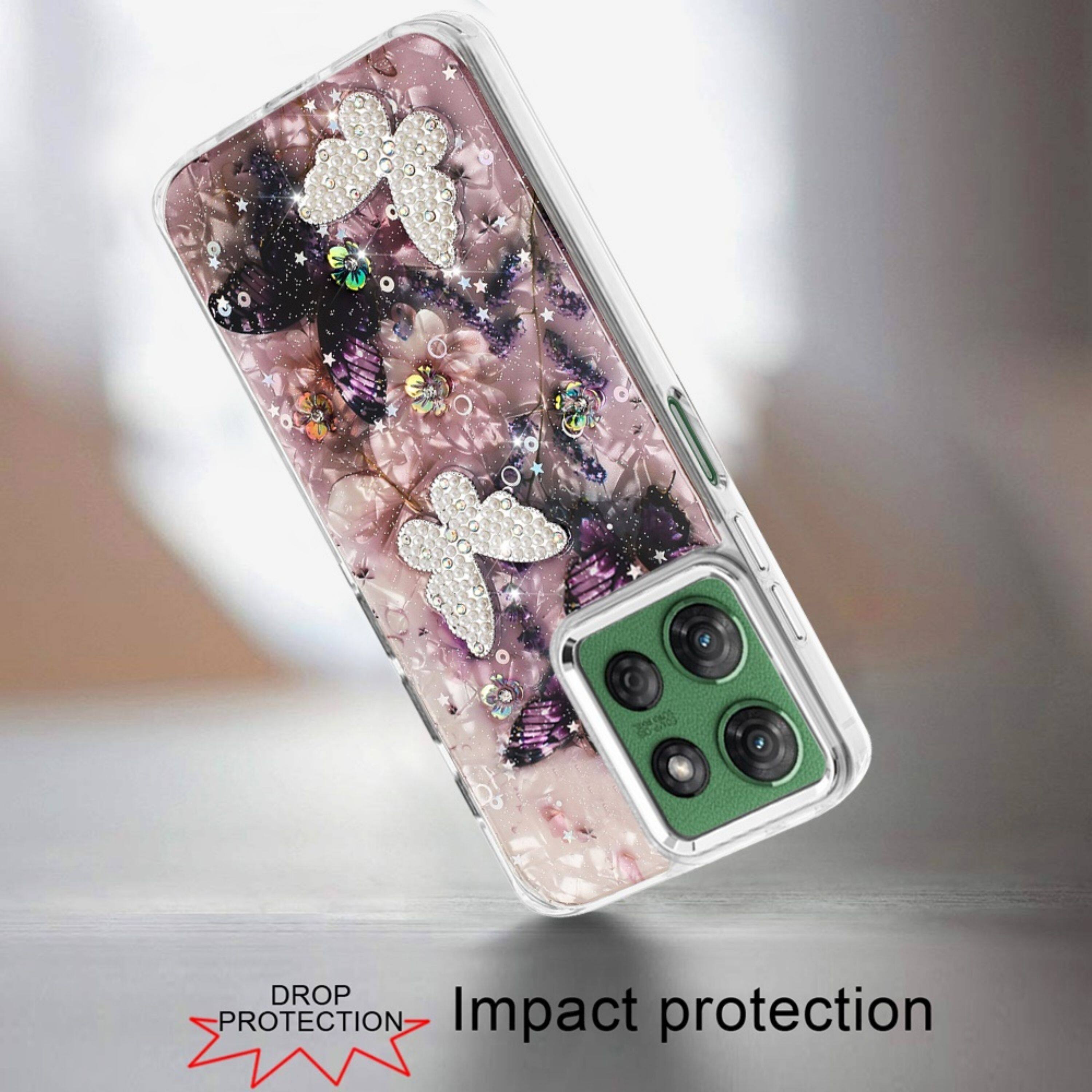 DROP PROTECTION  
Impact protection