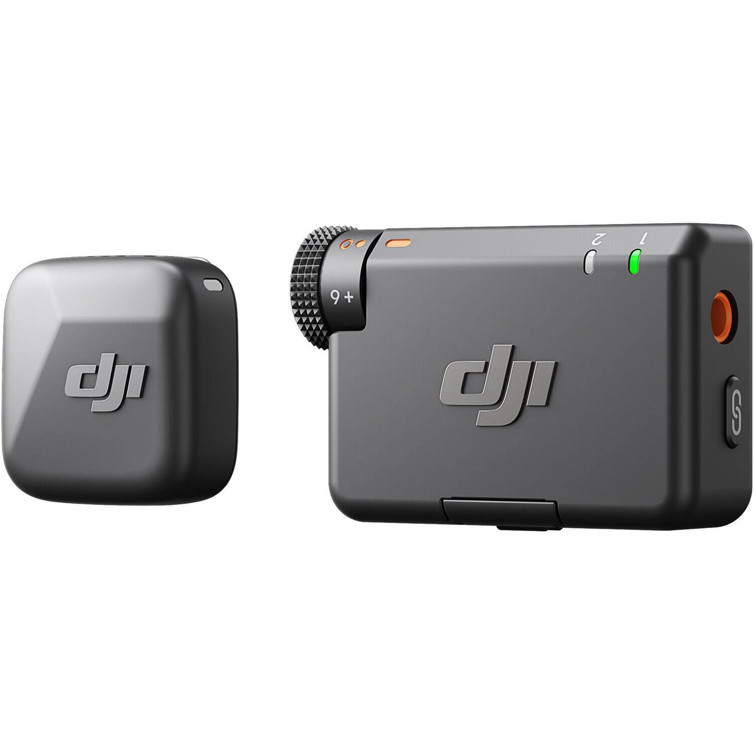 Back. DJI - DJI Osmo Action 6 Adventure Combo & DJI Mic Mini Wireless System for Camera & Smartphone | 8K, 1/1.1" Sensor, Variable - Gray.