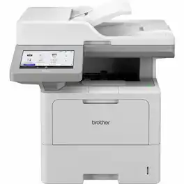 Brother - MFC-L6915DW Wireless Laser Multifunction Printer - Black