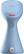 Alt View 8. Conair - Compact Fabric Steamer - Blue.