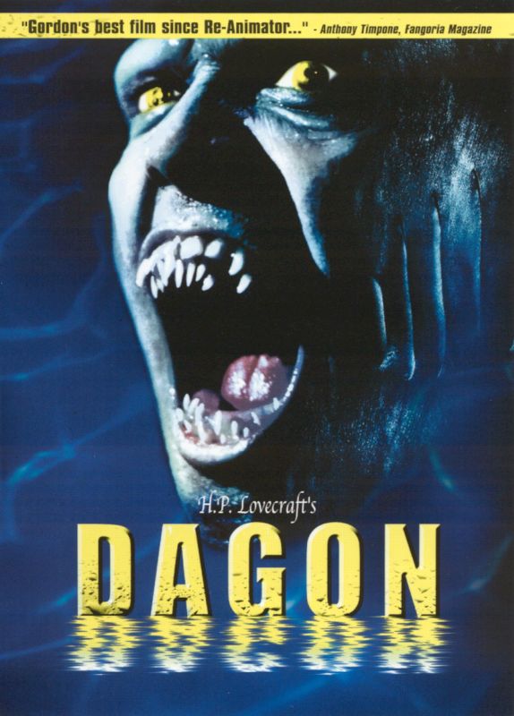  Dagon [DVD] [2001]
