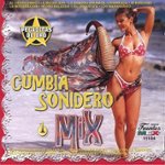 Front Standard. Cumbia Sonidero Mix, Vol. 1: Pegaditas de Oro [CD].