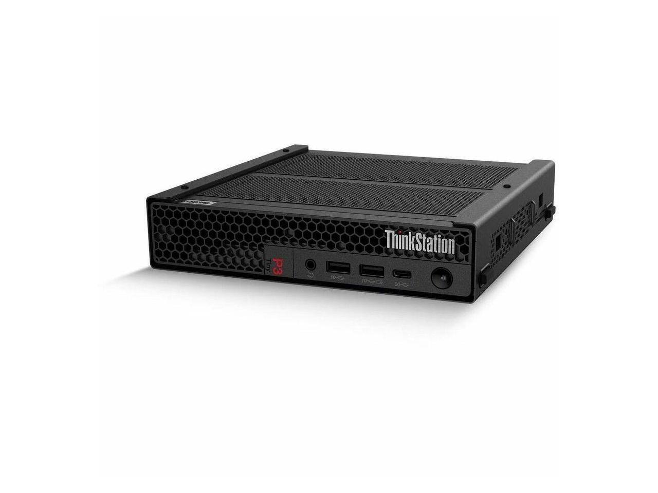 P3 10-4  
ThinkStation 10-45 20-4