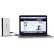 Alt View 15. StarTech.com - DVI Dual-Monitor USB 3.0 Docking Station - Black / Silver.