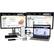 Alt View 17. StarTech.com - DVI Dual-Monitor USB 3.0 Docking Station - Black / Silver.