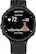 Front. Garmin - Forerunner 235 GPS Running Watch - Black/Gray.