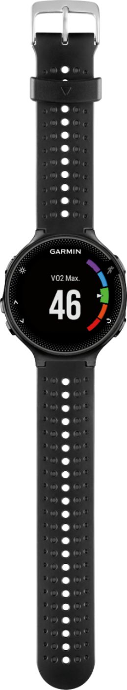 Best Buy: Garmin Forerunner 235 GPS Running Watch Black/Gray 010-03717-54
