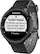 Left. Garmin - Forerunner 235 GPS Running Watch - Black/Gray.