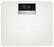 Angle. Garmin - Index Smart Scale - White.