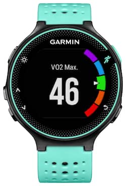 Garmin Forerunner 235 GPS Running Watch Frost Blue 010-03717 Garmin Forerunner 235 GPS Running Watch Frost Blue 010-03717