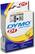 Angle Standard. Dymo - 1-Pack Black-on-White D1 Label Tape.