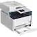 Angle. Canon - imageClass MF624Cw Wireless Color Laser Printer - White.