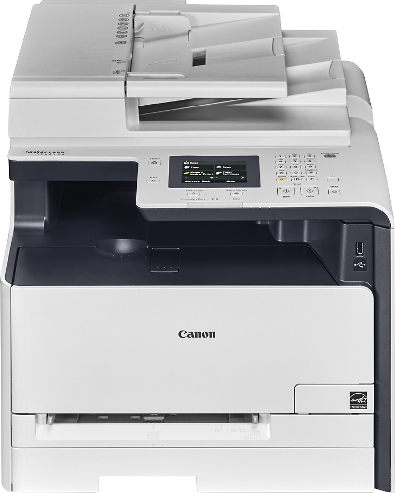 Best Buy: Canon imageClass MF624Cw Wireless Color Laser Printer 