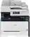 Front. Canon - imageClass MF624Cw Wireless Color Laser Printer - White.