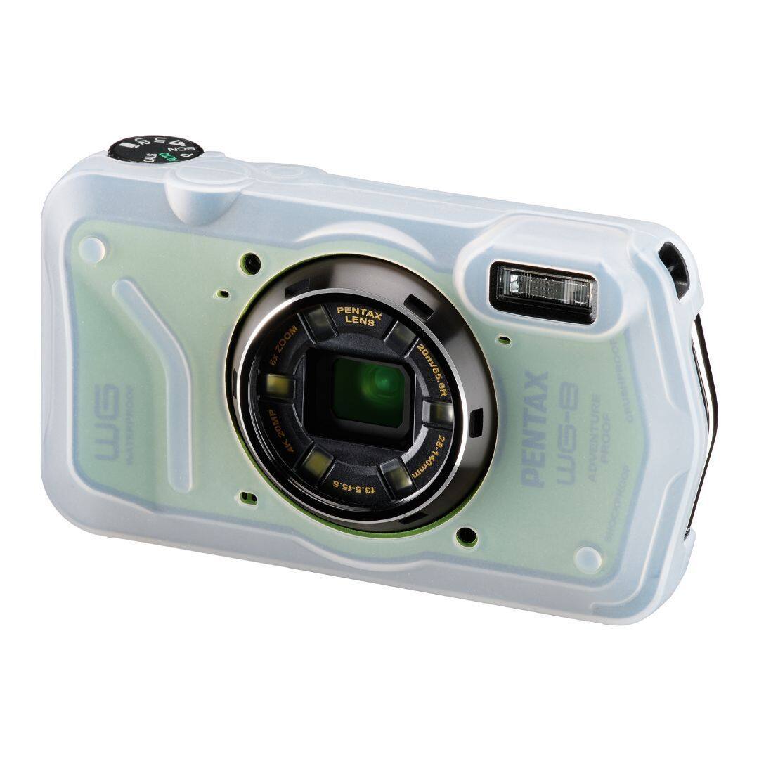 Pentax WG 8 GREEN Black 01502 - Best Buy