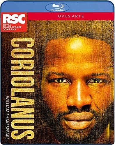 Coriolanus   - BLU-RAY price history on PriceWatchPro