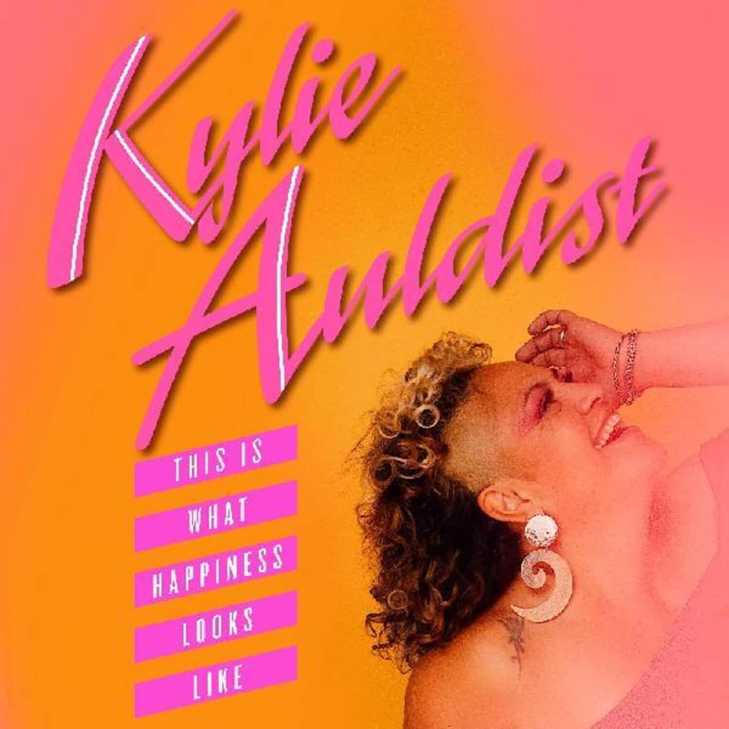 Kylie Auldist - This Is What Happiness Looks Like   - VINYL LP price history on PriceWatchPro
