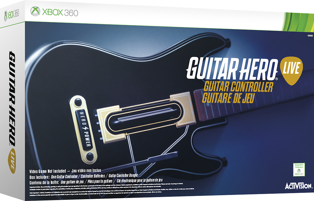 XBOX 360 Guitar Hero Controller..in 2023? - General Forum - Chief Delphi