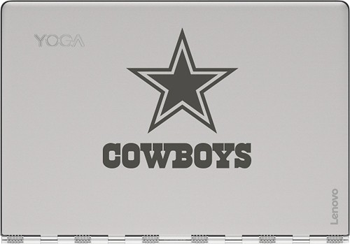 Game Time Dallas Cowboys Engraved Apple Gen 3 Combo Package - Game