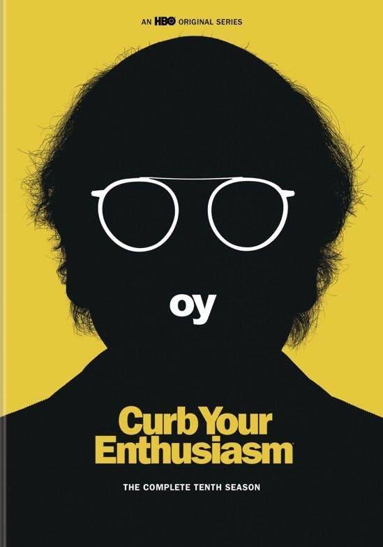 Front. Curb Your Enthusiasm: Season 10 [DVD].