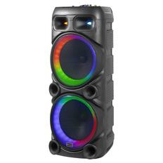 Front. iQ Sound - IQ Sound Dual 12 Inch Party Speaker with TWS.