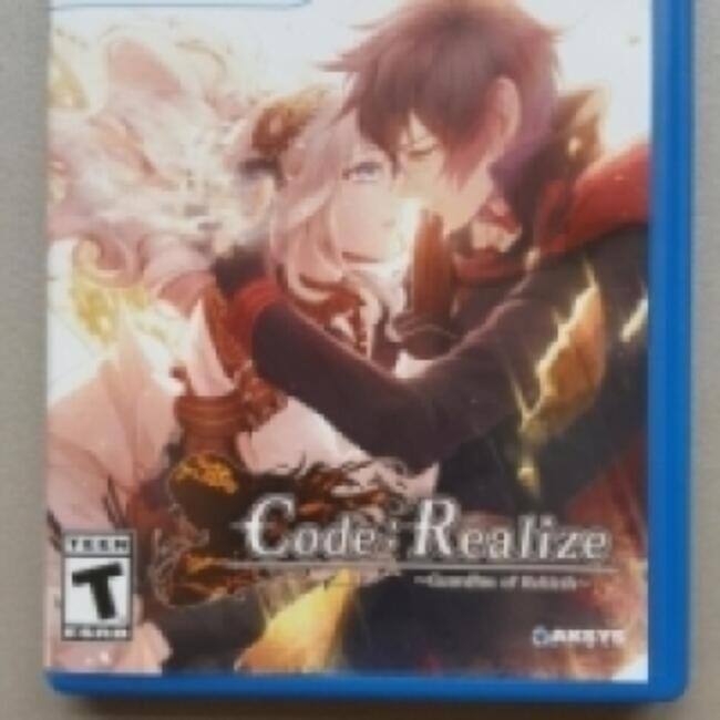 Code: Realize  
The Card of Memories
