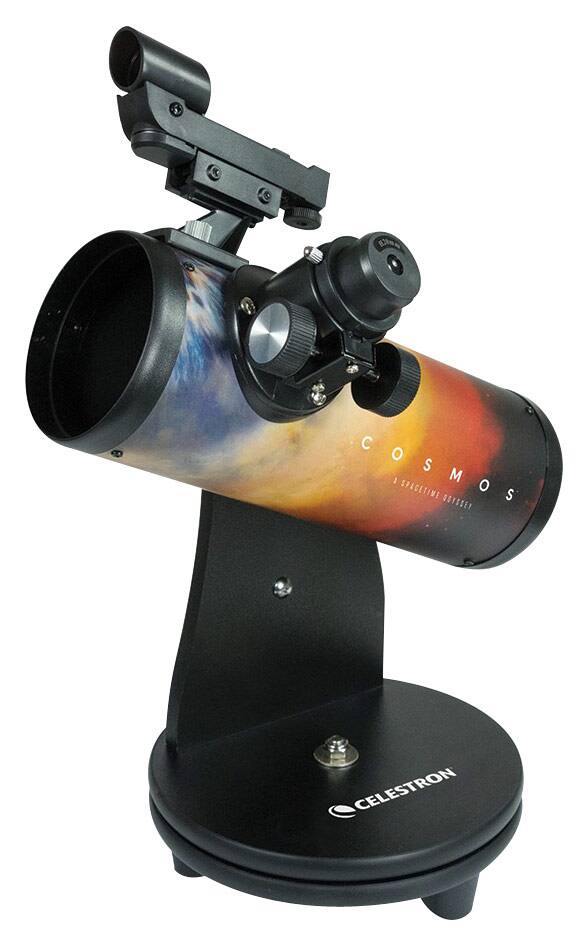 Best Buy Celestron COSMOS FirstScope Newtonian Reflector Telescope