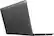 Alt View 16. Lenovo - Z50 15.6" Laptop - AMD A10-Series - 8GB Memory - 1TB Hard Drive - Black/Silver.