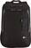 Front. Case Logic - Backpack Laptop Case for 17" Laptop - Black.