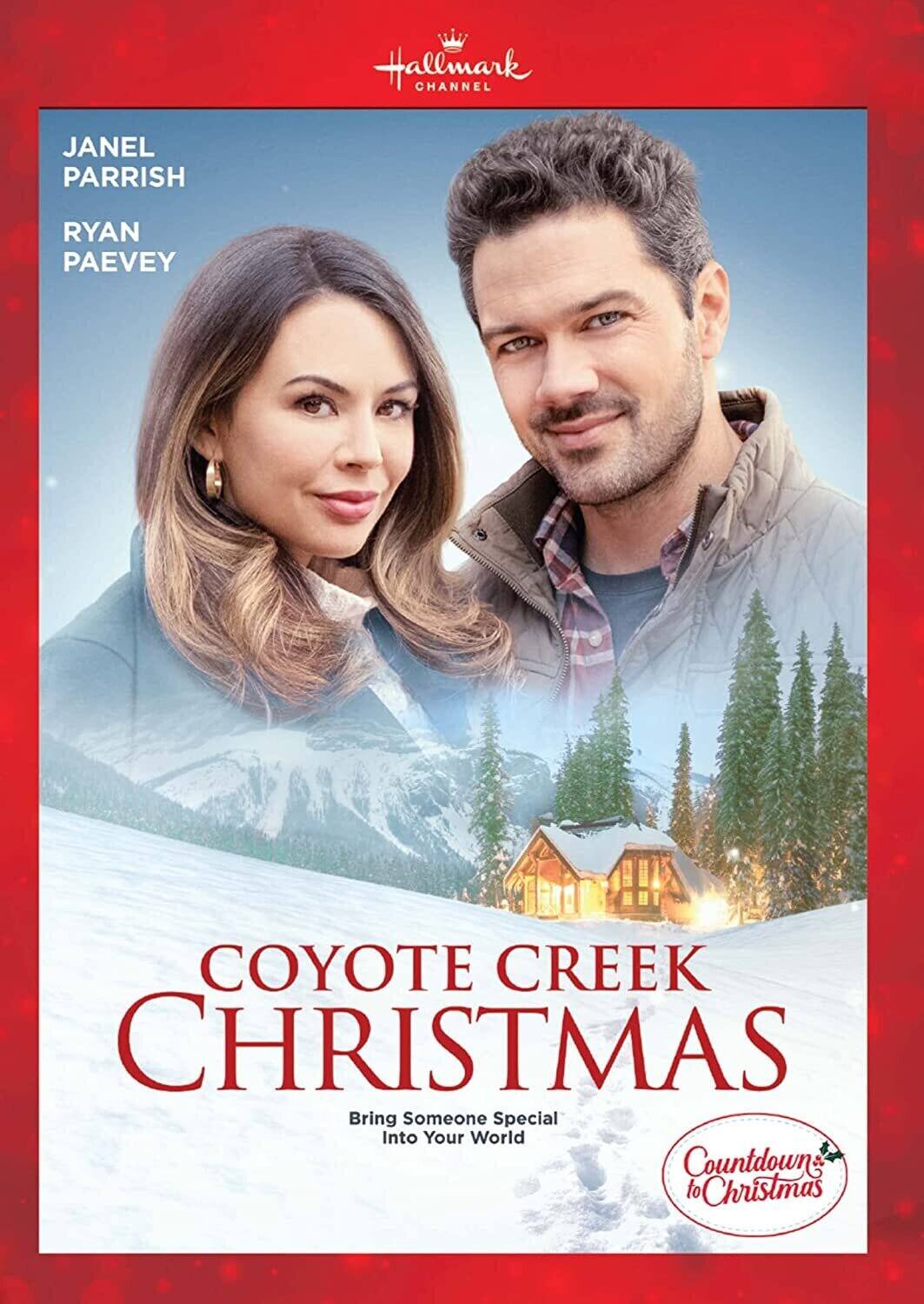 Coyote Creek Christmas - DVD