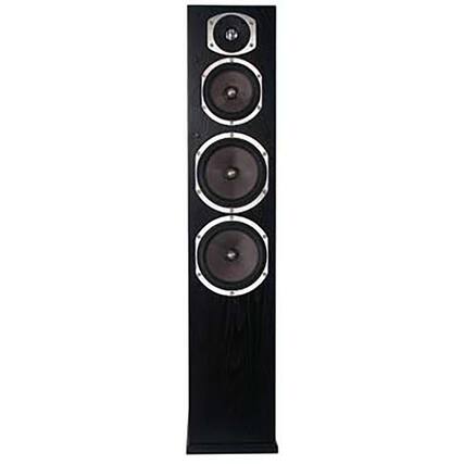 Front. Energy - Energy Reference Connoisseur RC-70 Dual 6.5" 250W Floorstanding Speaker, Black.