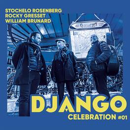 Stochelo Rosenberg - Django Celebration 1 - VINYL LP