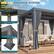 BUILT-IN DRAINAGE SYSTEM
Hidden gutters and downspouts efficiently channel water away to prevent pooling
- Water Runoff from Louvers
- Concealed Gutters & Downspouts
- Ground Drainage Away from Structure