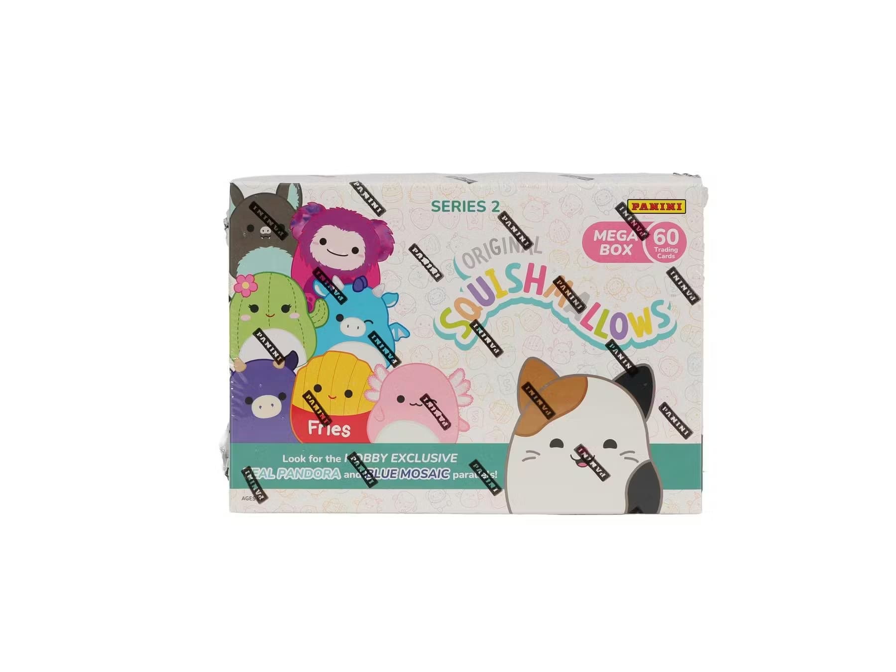 PARINI SERIES 2 PANINI INIMUA PANINI MEGA PANINI 60 ORIGIN BOX Trading Cards PARTI PAUINI SQUISH PANINI PANIN PAMINI BLOWS PANINI FAMINI PANIN PARINT PAMINI PANINI Fries PANINI Look for the IBBY EXCLUSIVE IN HI FAL PANDORA ano PARID BLUE MOSAIC para PAWTNI PAWT PAN AGE PANIMI N