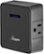 Alt View Zoom 16. Rocketfish™ - 2-Outlet Wall Tap Surge Protector - Black.