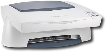 Lexmark X75 Scanner Driver For Mac