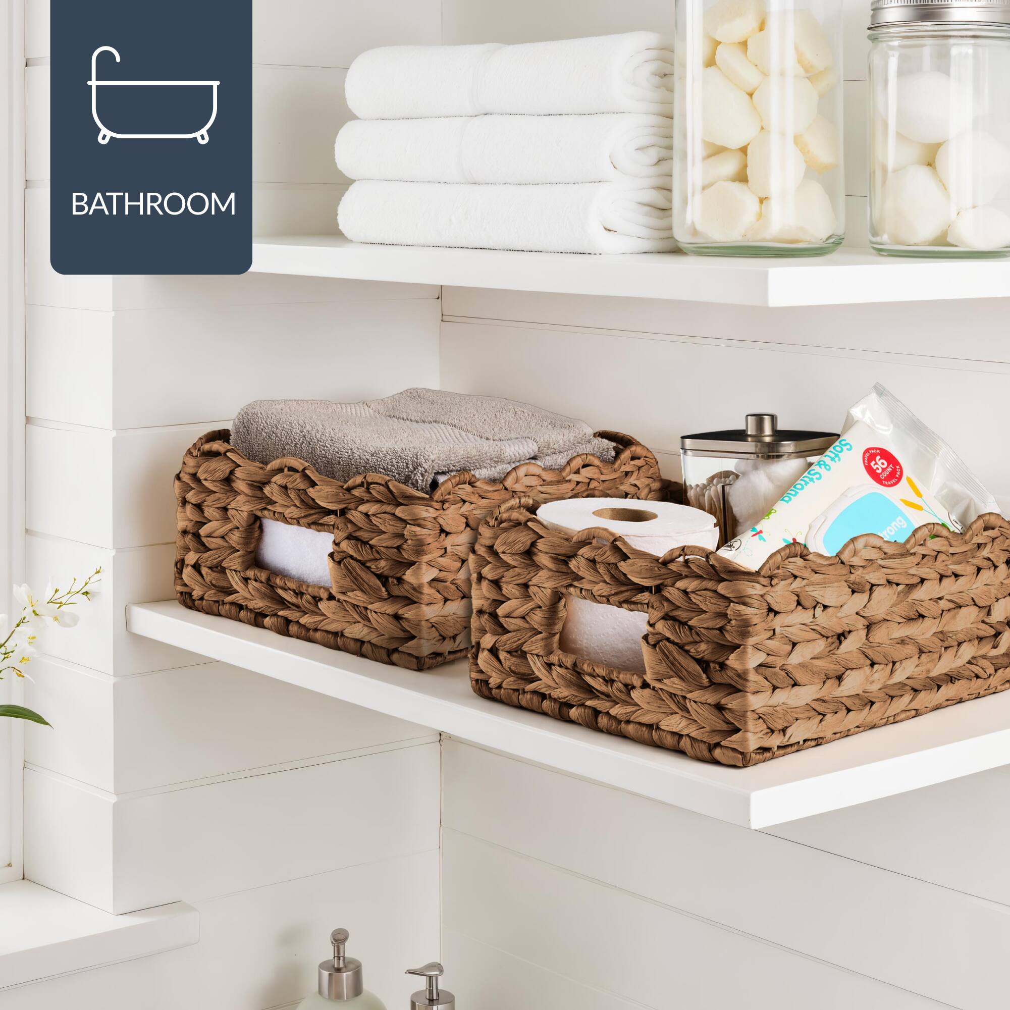BATHROOM & Soft 56 I & Strong