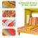 HUMANIZED DESIGN & OPTIMAL COMFORT
- Ropes for Fixing the Cushion
- Thick Sponge Padded Cushion
- Smooth Zippered Design
- Cute and Colorful Pattern