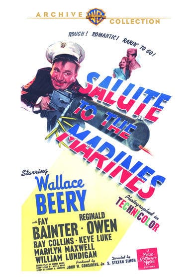 Salute to the Marines - DVD
