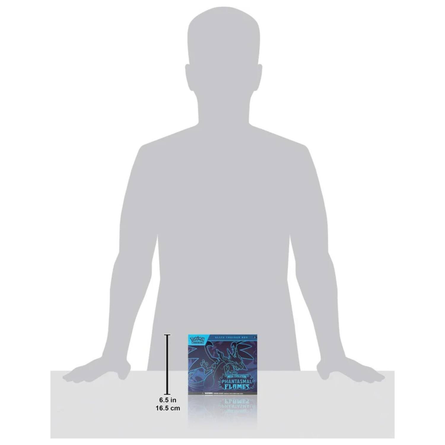 6.5 in 16.5 cm

PHANTASMAL FLAMES

LPUWEZ HYRIV