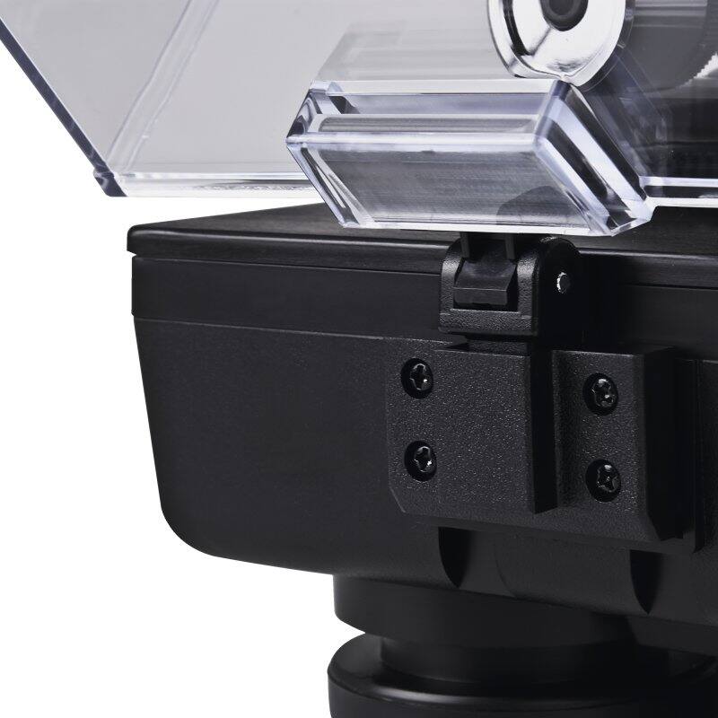 Angle. Reloop - Reloop Dust Cover RP-1000/2000/4000/5000 All Versions - Clear.