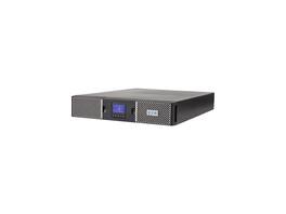 Eaton - 9PX 9PX1500RTN-L Li-ion UPS, 2U, 1500 VA, 1350 W, 5-15P, 8x 5-15R, 120V, w/ Network Card - Black