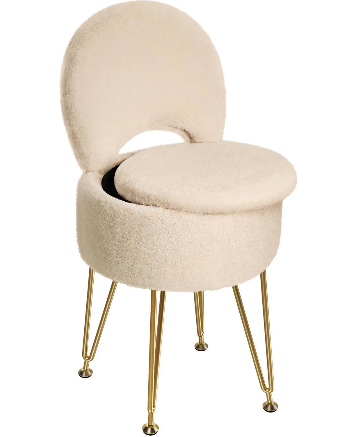 Camel 13"D x 13"W x 17.7"H