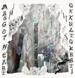 Maggot Heart & Okkultokrati - Maggot Heart & Okkultokrati - VINYL LP