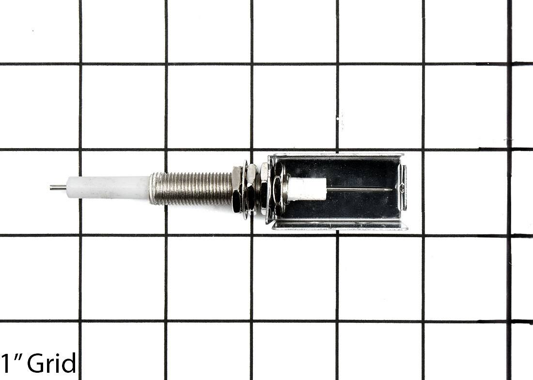 Alt View 2. Music City Metals - Music City Metals - MCM020262332 electrode; Chb, Sams igniters.