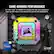 GAME-WINNING PERFORMANCE ™ An Intel Core i9 13900K CPU boasts the high clock speeds to keep up with today's most demanding games and applications.