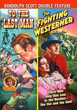 Randolph Scott Double Feature - DVD
