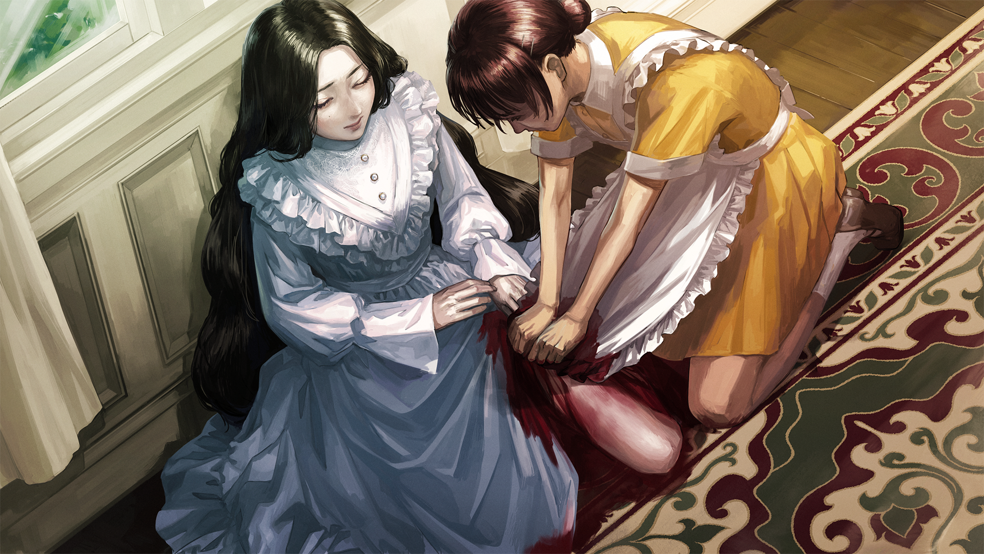 Angle. PQube - Iwakura Aria.