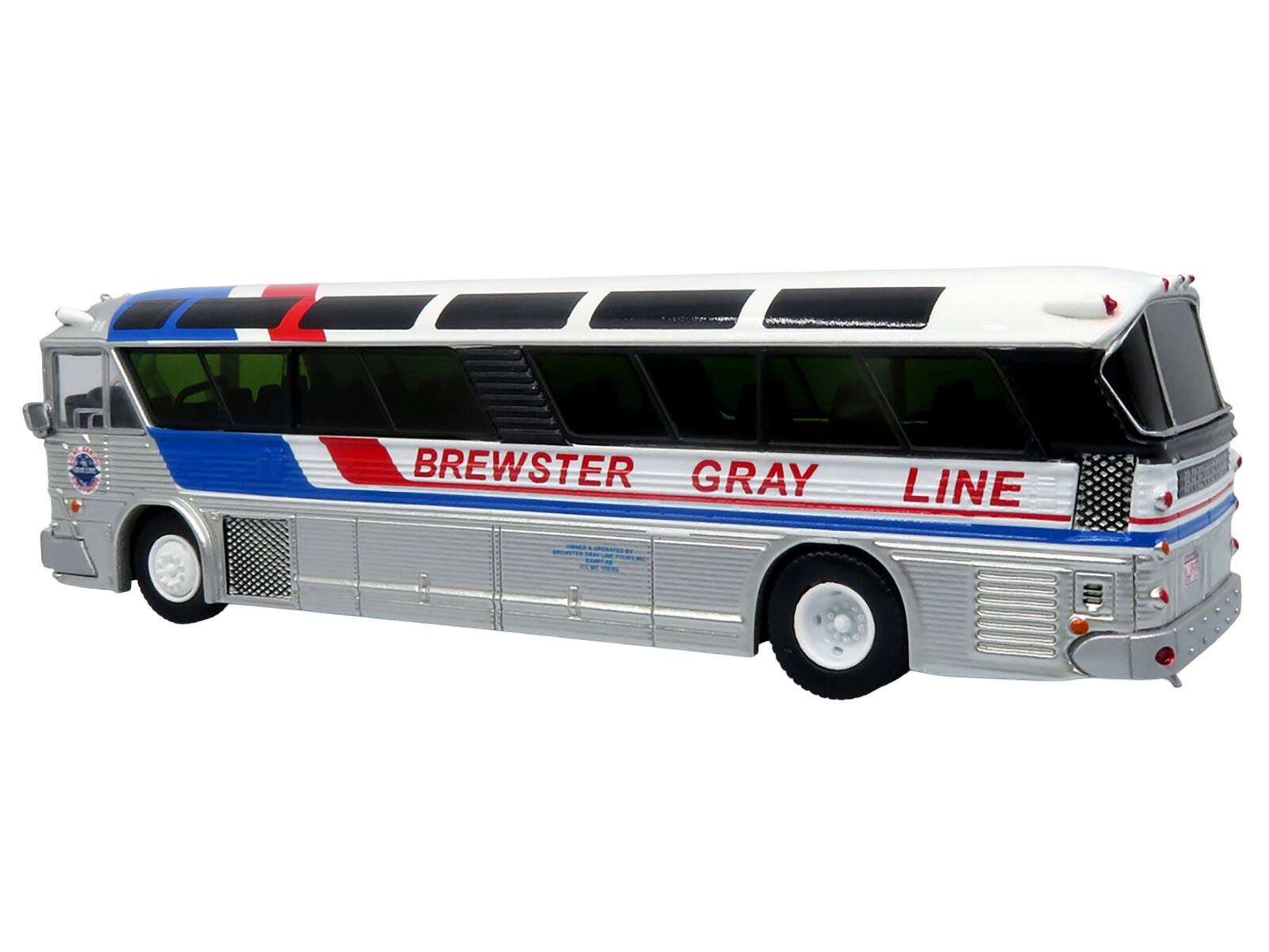Brewster Gray Line