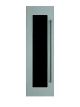 24"W. Integrated Wine Cooler Door Panel for Viking Model FDWCIC7240R - Left Hinge - Splash